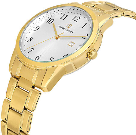 DAVİD GÜNER KOL ERKEK SAATİ DG-8778GA-B1