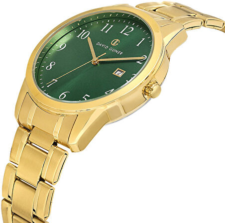 DAVİD GÜNER ERKEK KOL SAATİ DG-8778GA-B10