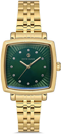DAVİD GÜNER KADIN KOL SAATİ DG-8677LA-B10
