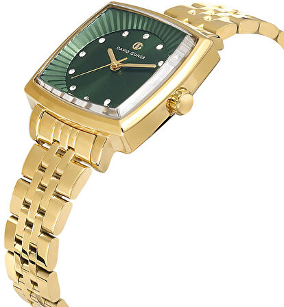 DAVİD GÜNER KADIN KOL SAATİ DG-8677LA-B10