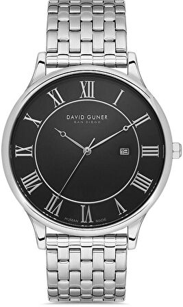 DAVID GUNER DG-8858GA-A2 ERKEK KOL SAATİ