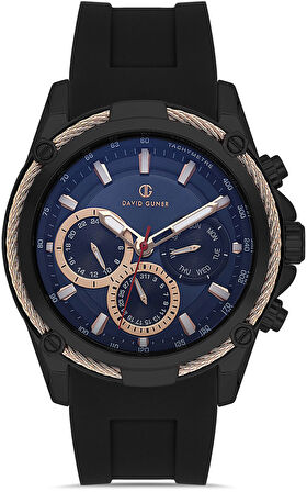 David Guner DG-8706GD-R3