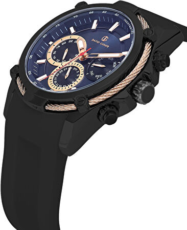 David Guner DG-8706GD-R3