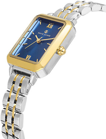 DAVİD GÜNER KADIN KOL SAATİ DG-8725LA-D3