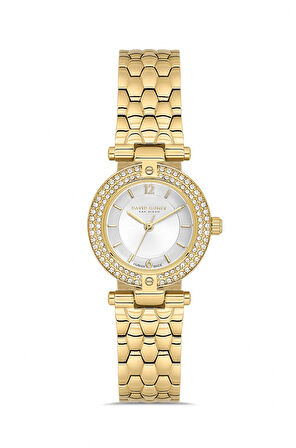 DAVİD GÜNER KADIN KOL SAATİ DG-8865LA-B1