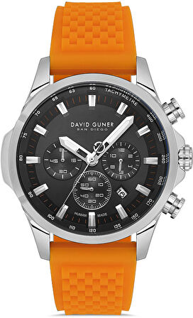 DAVİD GÜNER ERKEK KOL SAATİ DG-8877GD-AD2