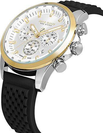 DAVİD GÜNER ERKEK KOL SAATİ DG-8877GD-D1