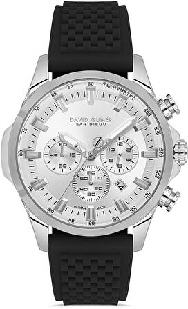 DAVİD GÜNER ERKEK KOL SAATİ DG-8877GD-L1