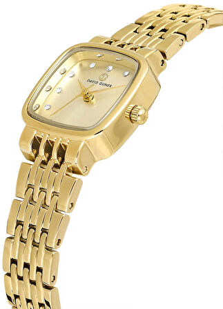 DAVİD GÜNER KADIN KOL SAATİ DG-8833LA-B4