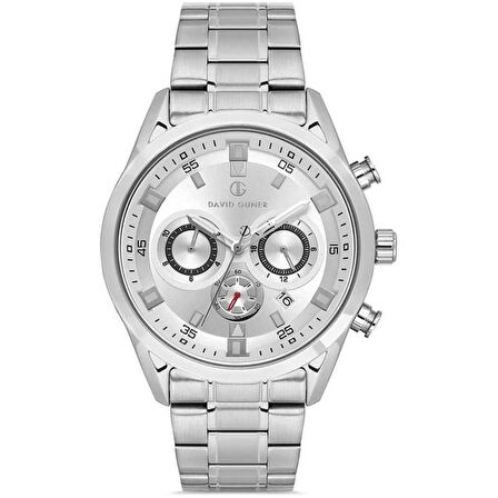 DAVID GUNER DG-8753GA-A1 ERKEK KOL SAATİ