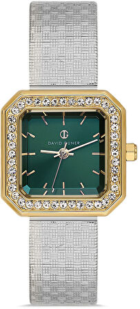 DAVİD GÜNER KADIN KOL SAATİ DG-8730LC-D10