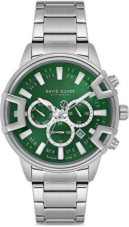 DAVID GUNER DG-8903GA-A10 ERKEK KOL SAATİ