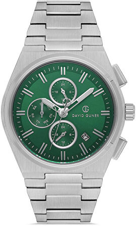 DAVID GUNER DG-8845GA-A16 ERKEK KOL SAATİ