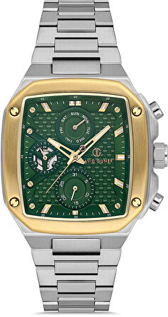 DAVİD GÜNER ERKEK KOL SAATİ DG-8749GA-D10