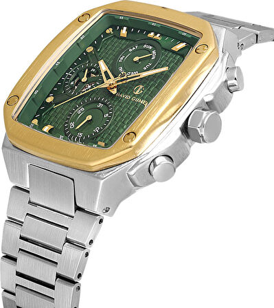 DAVİD GÜNER ERKEK KOL SAATİ DG-8749GA-D10