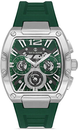 DAVID GUNER DG-8839GD-ZM10 ERKEK KOL SAATİ