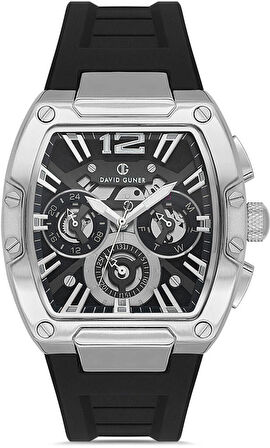 DAVID GUNER DG-8839GD-J2 ERKEK KOL SAATİ