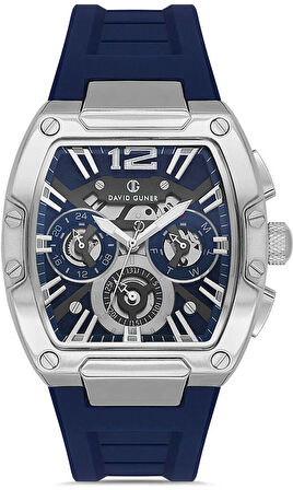 DAVID GUNER DG-8839GD-L3 ERKEK KOL SAATİ