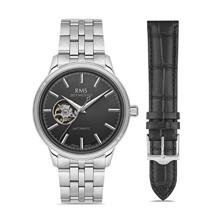Rms Zeitmaster RMS.1.AG1637.02  Erkek Kol Saati