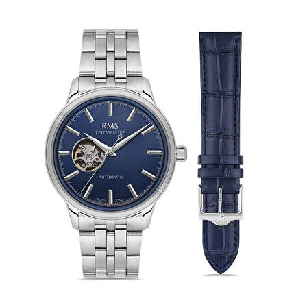 Rms Zeitmaster RMS.1.AG1637.03  Erkek Kol Saati