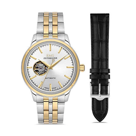 Rms Zeitmaster RMS.1.AG1637.06  Erkek Kol Saati