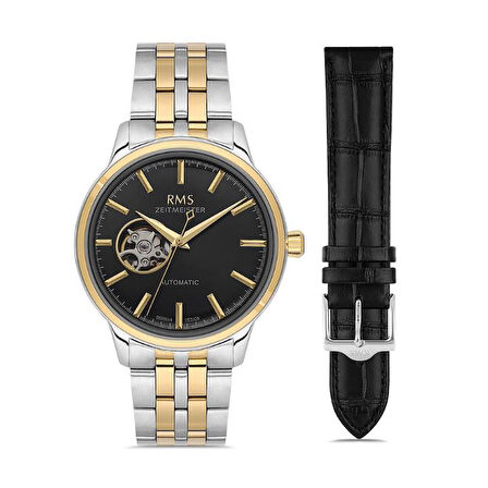 Rms Zeitmaster RMS.1.AG1637.07  Erkek Kol Saati