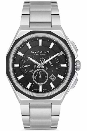 DAVID GUNER DG-8914GA-A2 ERKEK KOL SAATİ