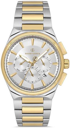 DAVID GUNER DG-8847GA-D1 ERKEK KOL SAATİ