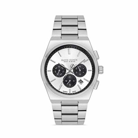 DAVID GUNER DG-8917GA-A1 ERKEK KOL SAATİ