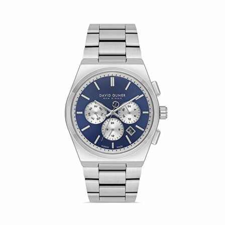 DAVID GUNER DG-8917GA-A3 ERKEK KOL SAATİ