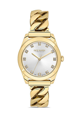 Dice Kayek DK.1.AG1415.04 Kadın Kol Saati