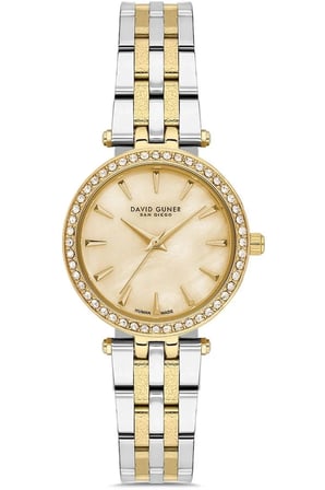 David Guner DG-9086LA-D4 KADIN KOL SAATİ