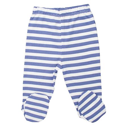 Ciccim Baby Patikli Bebek Pantolonu U4648