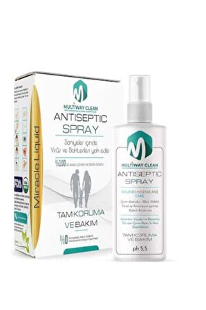 Antiseptik Sprey 50 ml