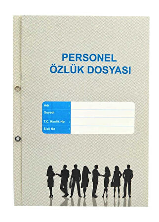 Gürmat Personel Özlük Dosyası