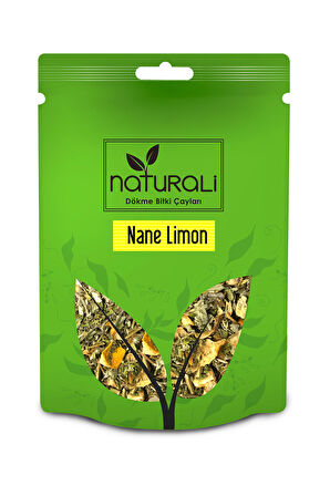 Naturali Nane Limon Çayı 200 Gr