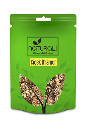 Naturali Çiçek Ihlamur 500 Gr