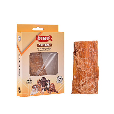 Dibo Kurutulmuş Dana Sinir Köpek Ödülü 100 Gr 