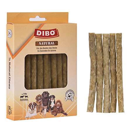 Dibo Munchy Çubuk Çiğneme Kemiği Köpek Ödülü 100 Gr 