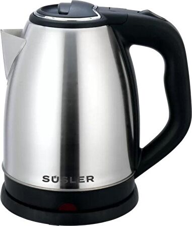 Süsler SS-4110 Spring Inox Kettle