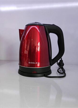 Süsler Ss-4110 Plastik 1.7 Lt Kettle