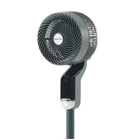 Süsler SV-1005 R Uzaktan Kumandalı Ayaklı Vantilatör