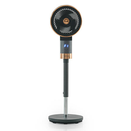 Süsler SV-1205 R Uzaktan Kumandalı Ayaklı Vantilatör