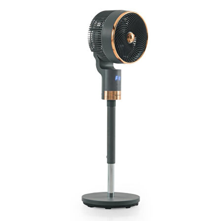 Süsler SV-1205 R Uzaktan Kumandalı Ayaklı Vantilatör