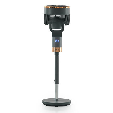Süsler SV-1205 R Uzaktan Kumandalı Ayaklı Vantilatör