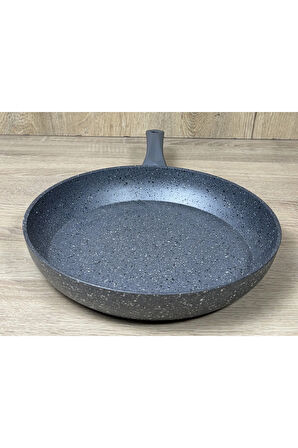 Morelli 30 cm Granit Tava Gri