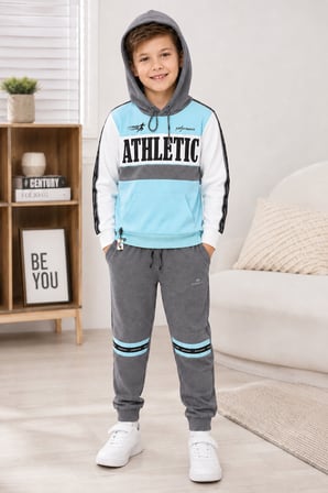 Nexactive Kız Erkek Çocuk Alt Üst 2'li Spor Takım 50052-50073