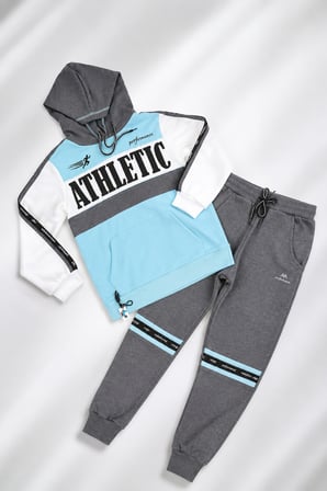 Nexactive Kız Erkek Çocuk Alt Üst 2'li Spor Takım 50052-50073