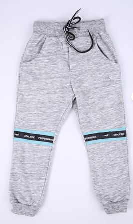 Unisex Çocuk Alt Üst Eşofman Takımı 50052-50073