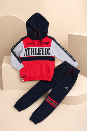 Nexactive Kız Erkek Çocuk Alt Üst 2'li Spor Takım 50052-50073